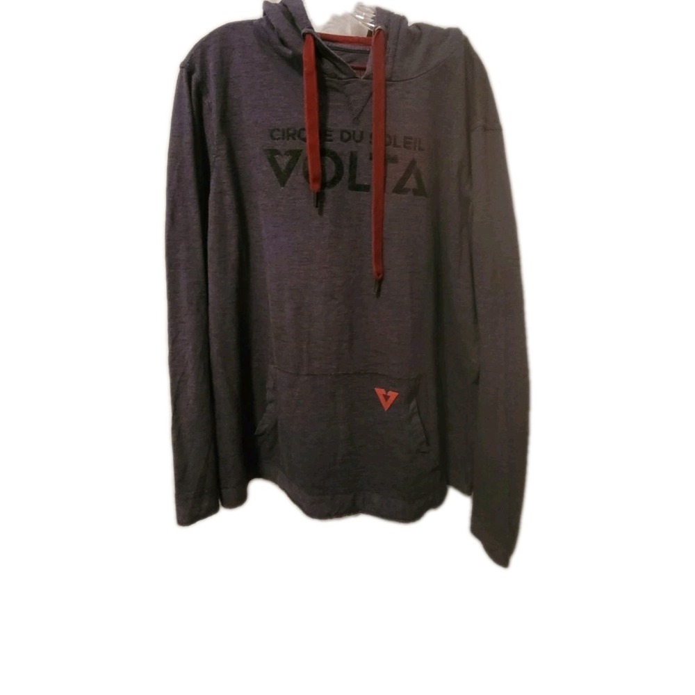 Volta Cirque Du‎ Soleil Hoodie Large